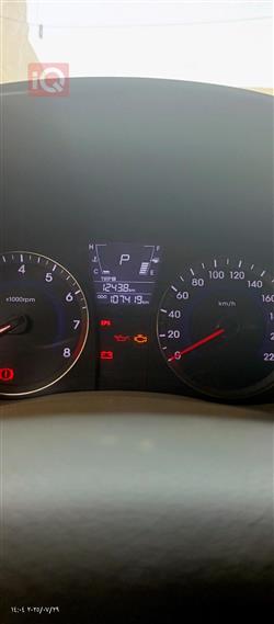 هیوندای ئەکسنت